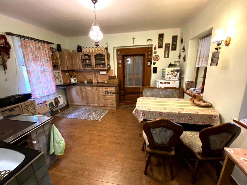 Hriňová Cottage Sale reality Detva