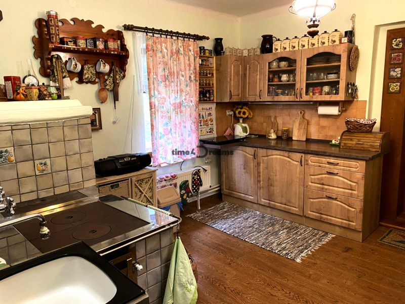 Hriňová Cottage Sale reality Detva