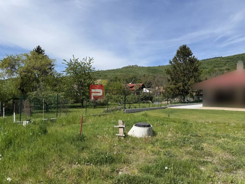 Plots - housing in Borinka on Borinka street with a view of the surrounding nature.