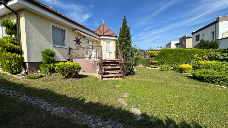 Nitrianske Hrnčiarovce Family house Sale reality Nitra