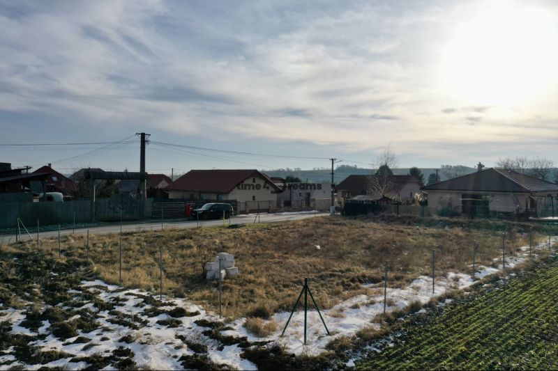 Golianovo Land – for living Sale reality Nitra