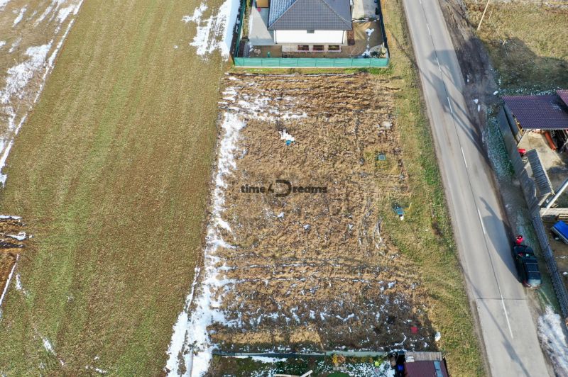 Golianovo Land – for living Sale reality Nitra