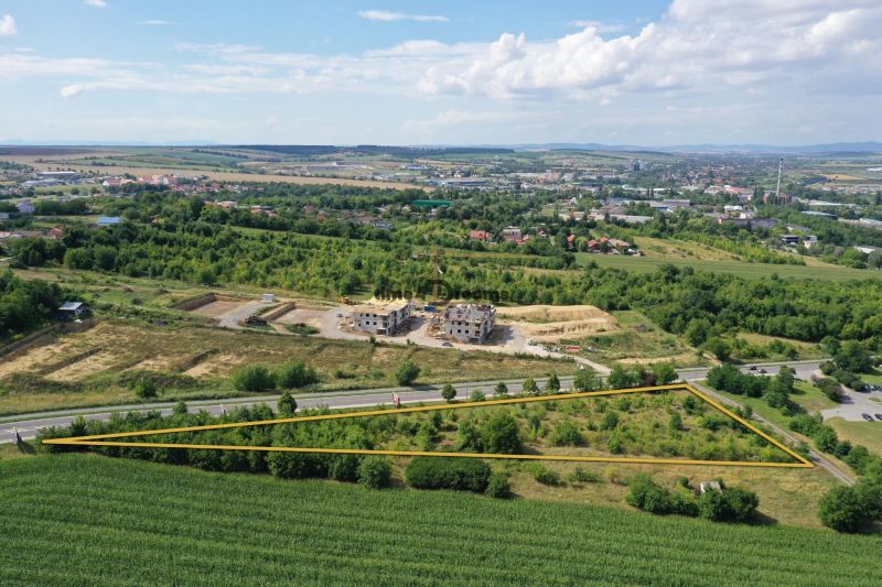 Nitra - Klokočina Land – for living Sale reality Nitra