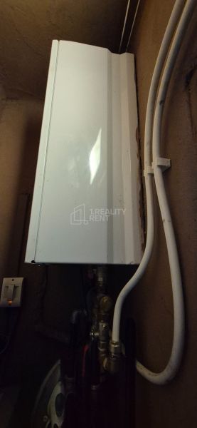 Boiler in commercial premises with electrical installation, Kysucké Nové Mesto.