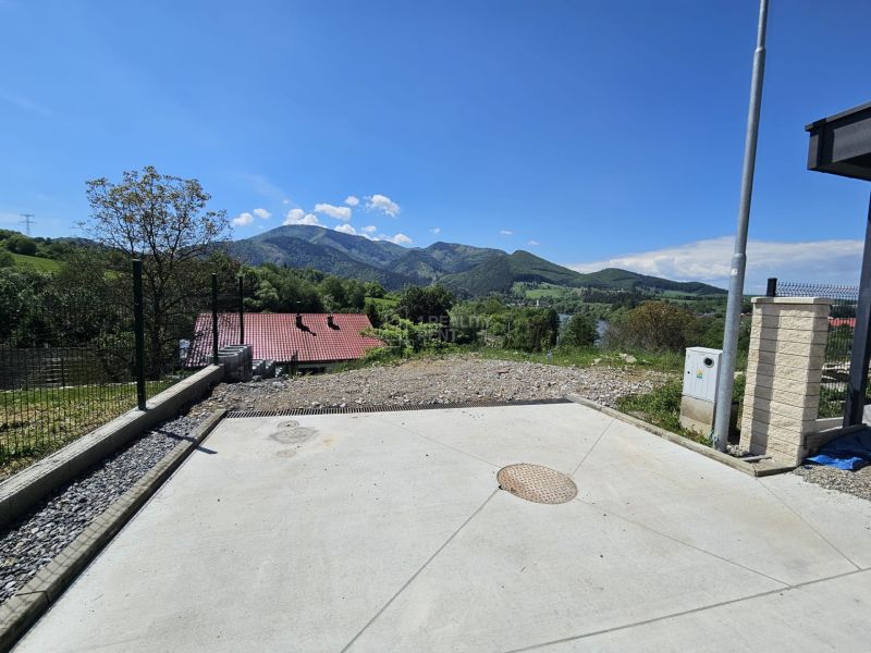 Plots - housing in Rozbehy, Varín with mountain views and granite surfaces.