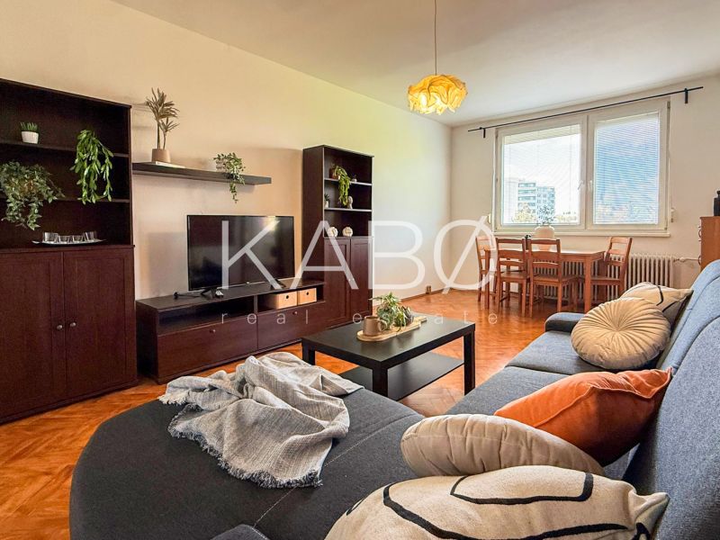 Nitra - Chrenová One bedroom apartment Sale reality Nitra