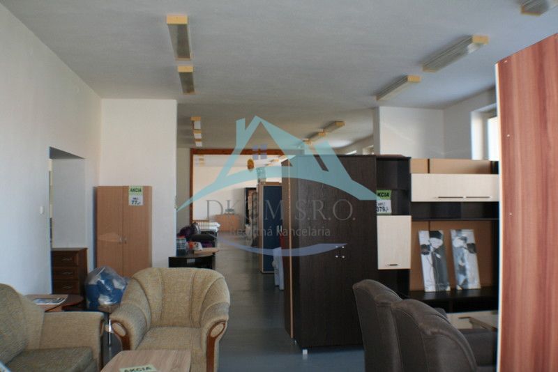 Furniture and sofa showroom. Floor with wooden decor. Furniture of various styles.