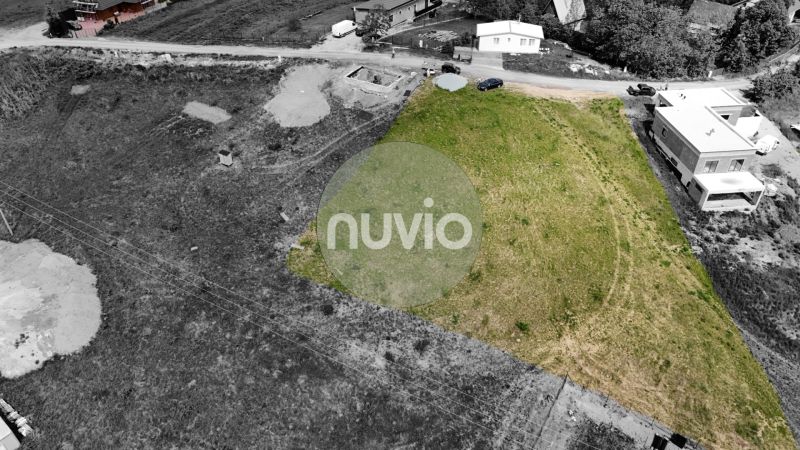Plots in Turčianske Jaseno, ideal for living, surrounded by rural environment and greenery.