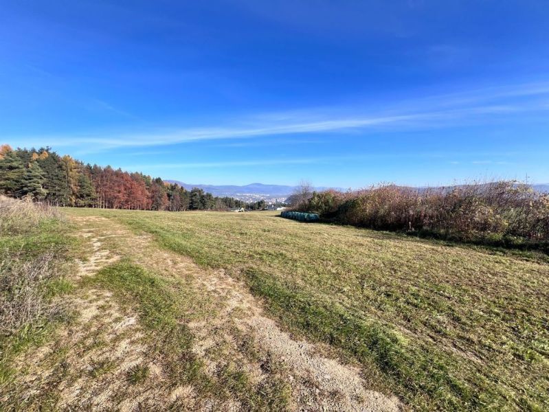 Plots - residential on Pršianska cesta surrounded by nature, Banská Bystrica, Banská Bystrica district.