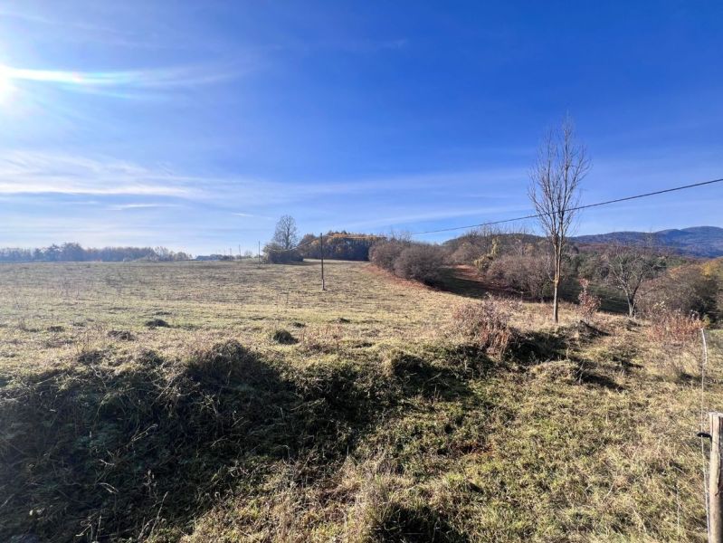 Clear day on the property, Pršianska cesta, Banská Bystrica, suitable for living.