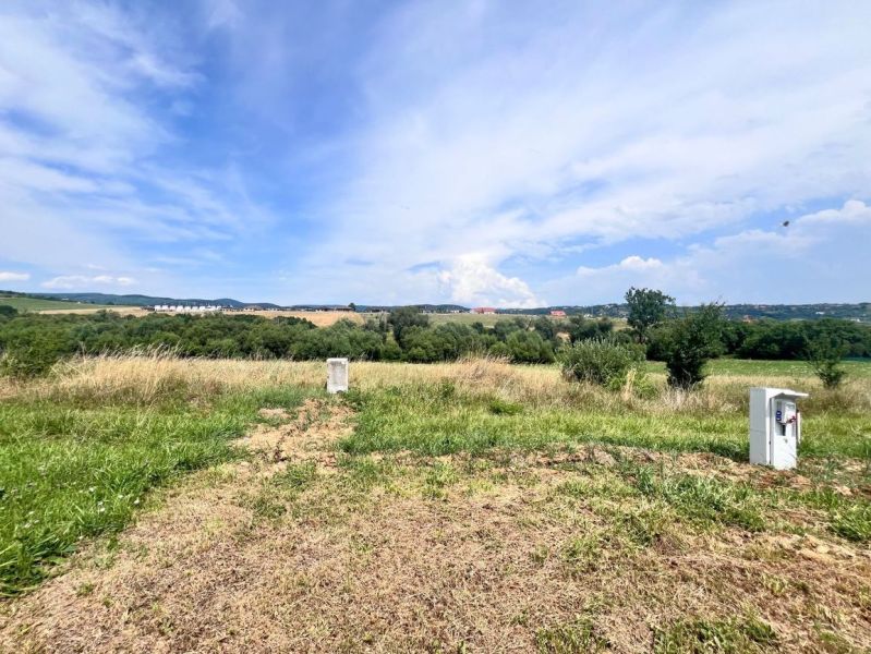 Plots - living amidst nature, in the location of Krupina, Krupina district.