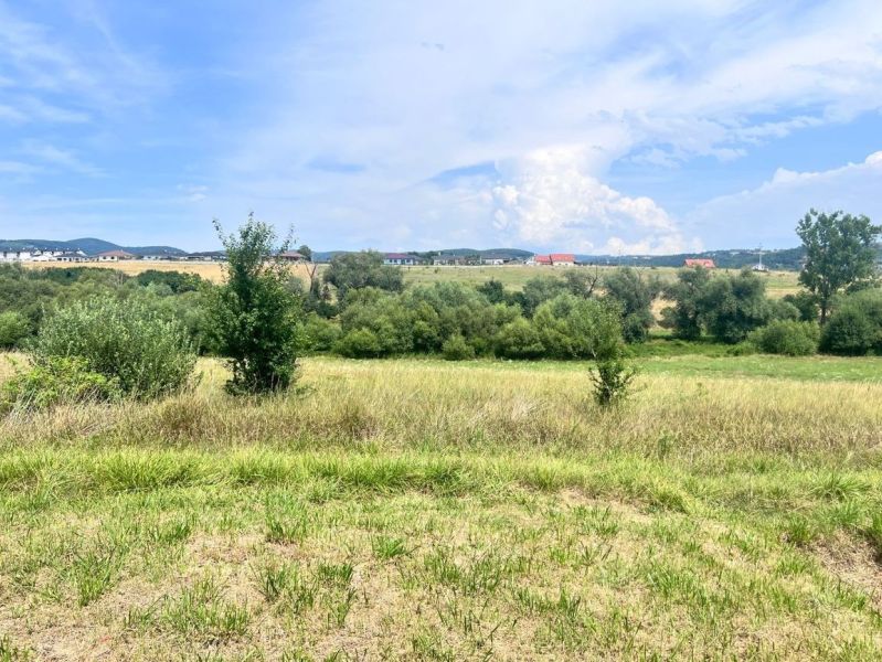 Land in Krupina on J. Vacholda Street suitable for residential plots.