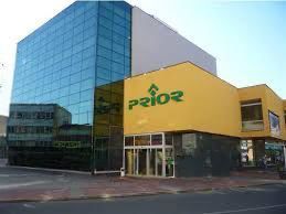 The Prior building in Robotnícka, Banská Bystrica, Banská Bystrica District, Banská Bystrica Region, Special Properties.