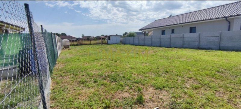 Malé Leváre Land – for living Sale reality Malacky