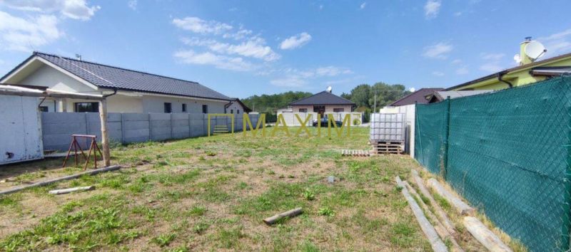 Malé Leváre Land – for living Sale reality Malacky