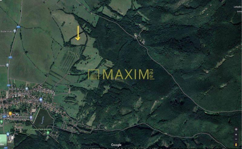 Kuchyňa Recreational land Sale reality Malacky