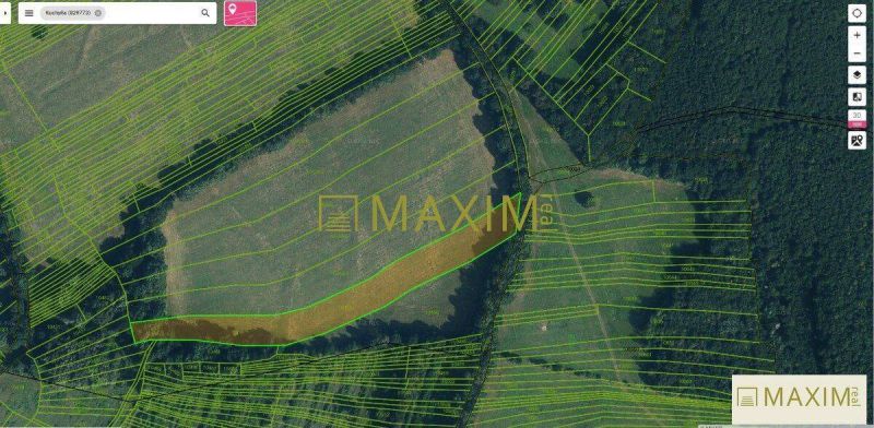 Kuchyňa Recreational land Sale reality Malacky