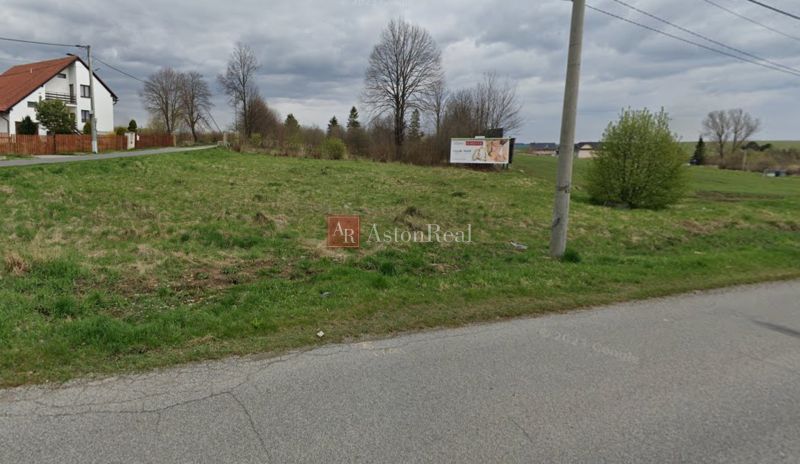 Plots - housing in Poprad with a view of green areas and the surrounding nature.