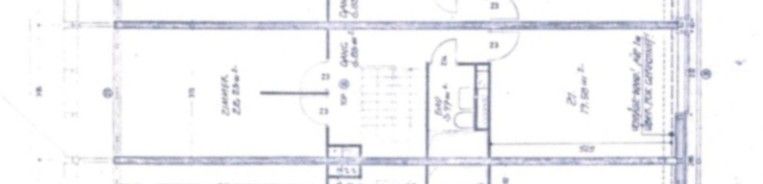 The floor plan for a 3-room apartment shows the arrangement of rooms and furnishings.
