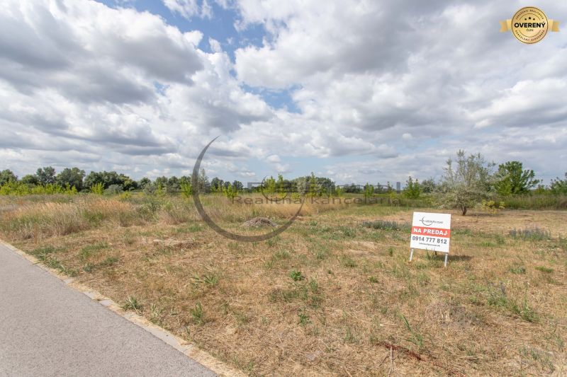 Land offer on Brezová Street in Zohor suitable for residential purposes.