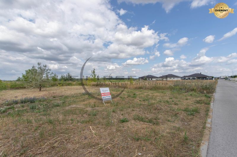 Land - housing in Zohor on Brezová Street, ideal for building a house.