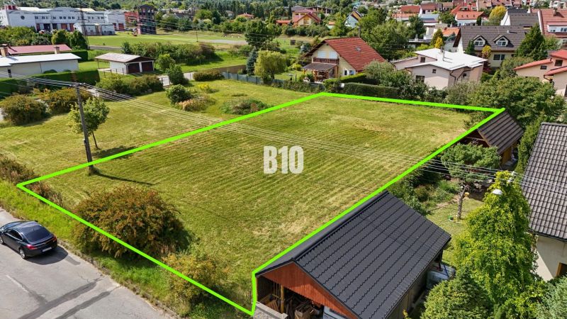 Plots for residential purposes in Martin offer spacious options for construction.