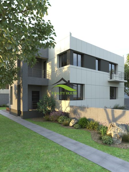Modern architecture in Michalovce: 3-room apartment in an attractive green district.