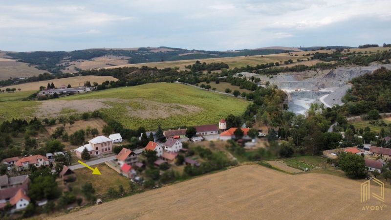 Rural land - living in Podbranč, surrounded by nature and greenery. An ideal place to relax.