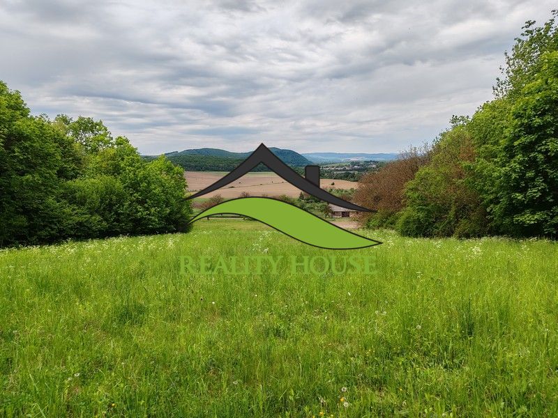 Greenery on the plot in Tovarnianska Polianka on Hlavná, suitable for living, surrounded by trees.