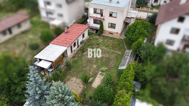 A family house in Kláštor pod Znievom with a spacious garden and an annex.