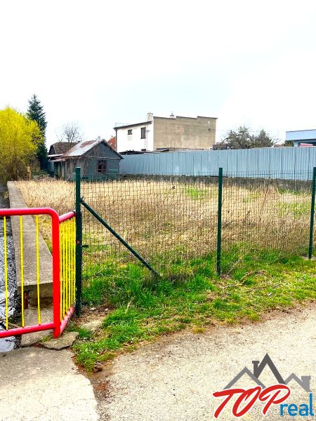 A plot of land in Košice, Šaca district, on Jarková Street for residential purposes.