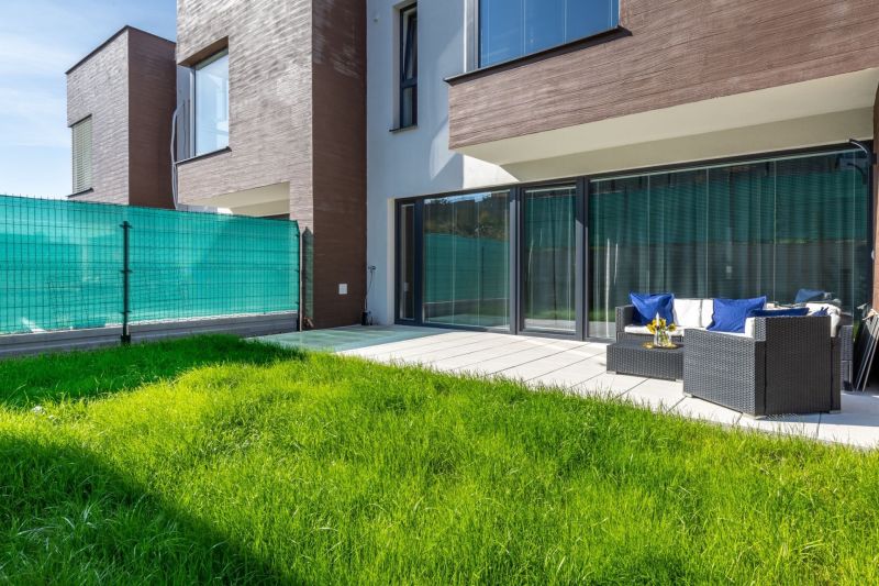 Family house on Na Košarisku Street in Košice - Lorinčík with a lawn and terrace.