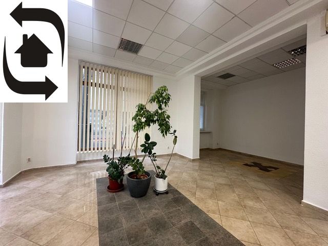 Commercial premises with plants and paving, suitable on Lazaretská in Bratislava - Staré Mesto.