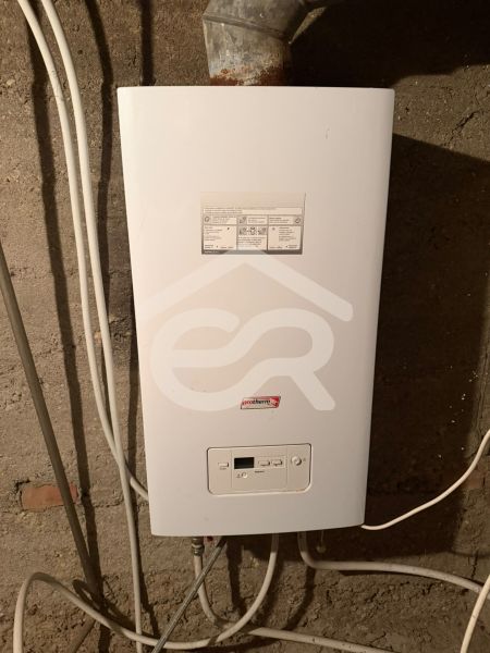 Protherm brand boiler in a family house on Šuleková Street, Nové Zámky.