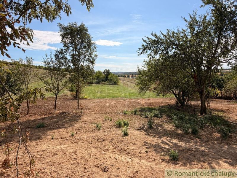 Plots - living in a small village with a view of natural scenery and trees.