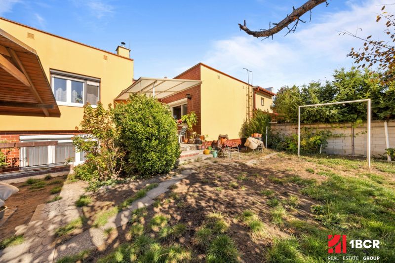 Family house on Lajosa Kossutha in Dunajská Streda with a terrace and a spacious garden.