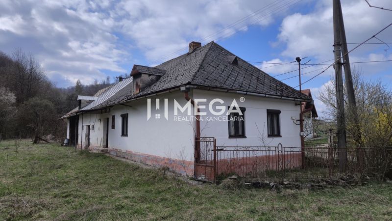 A family house in Čabiny, Čabiny Street, with traditional architecture and surrounding nature.