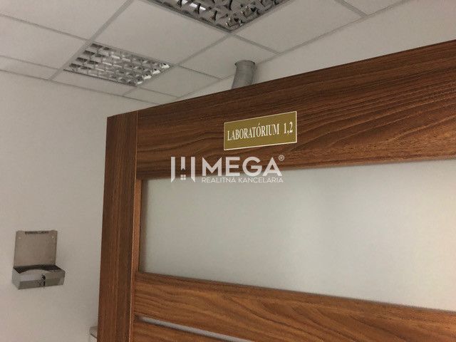 Door labeled 