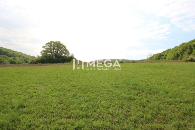 Spacious grassy plots for living in the natural environment of Vyšný Kazimír.