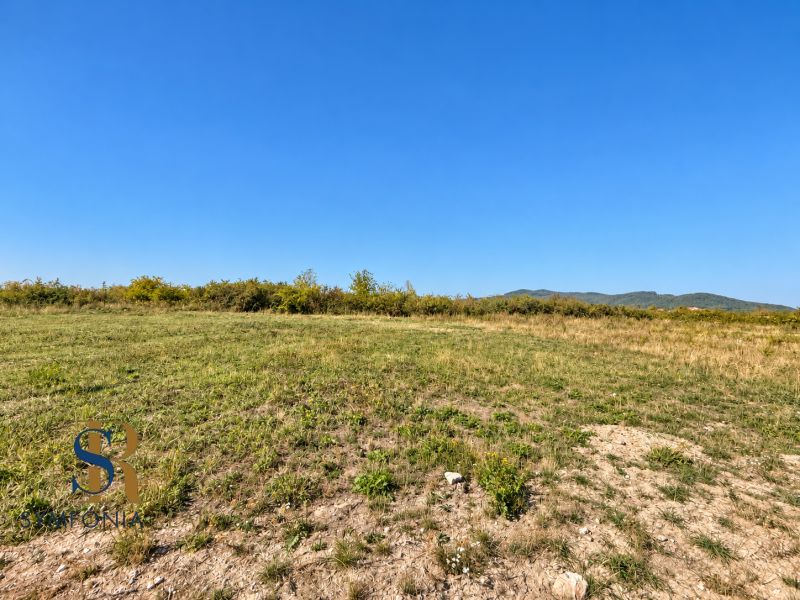 Land for residential use in Modra on Malagova, with an open view of nature.