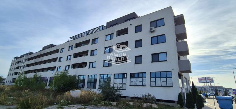 Apartment building on Javorova Street in Malacky, suitable for a 2-room apartment.