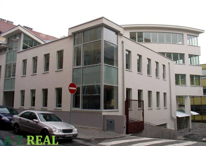 Bratislava - Staré Mesto Offices Rent reality Bratislava - Staré Mesto